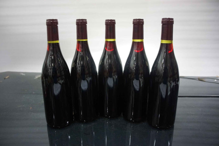 Lamy-Pillot Saint Aubin Rouge Les Castets 1er Cru 1998 *