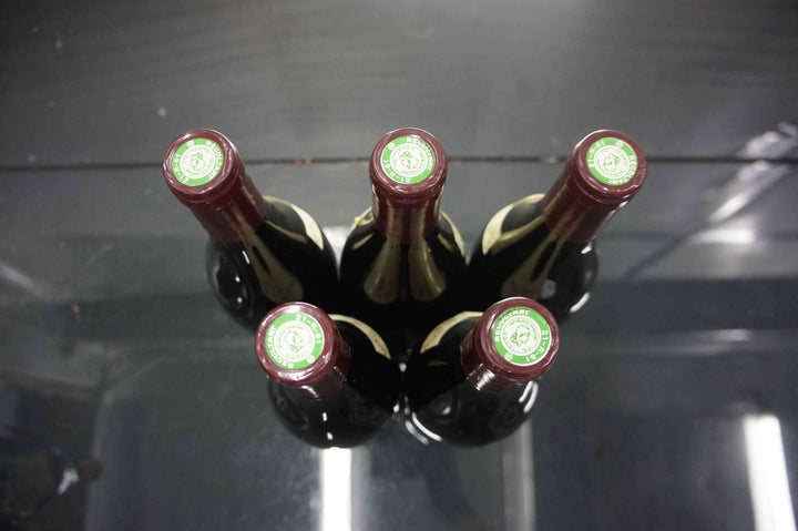 Lamy-Pillot Saint Aubin Rouge Les Castets 1er Cru 1998 *