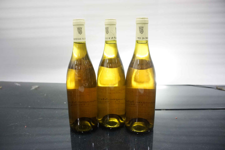 Lamy-Pillot Chassagne Montrachet Morgeot 1er Cru 1998 *
