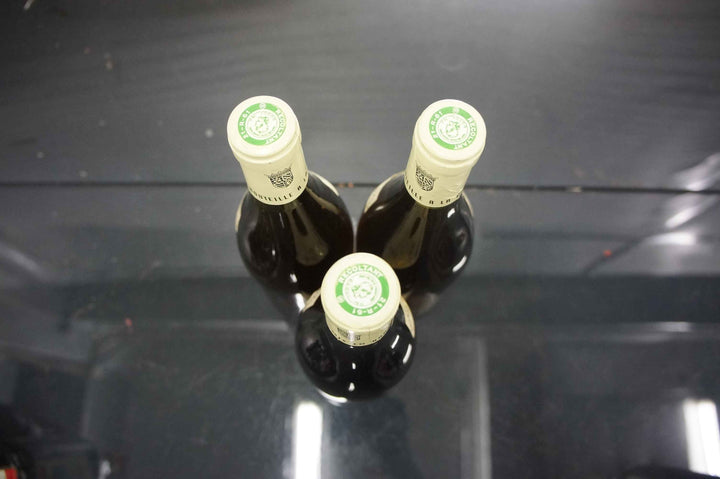 Lamy-Pillot Chassagne Montrachet Morgeot 1er Cru 1998 *