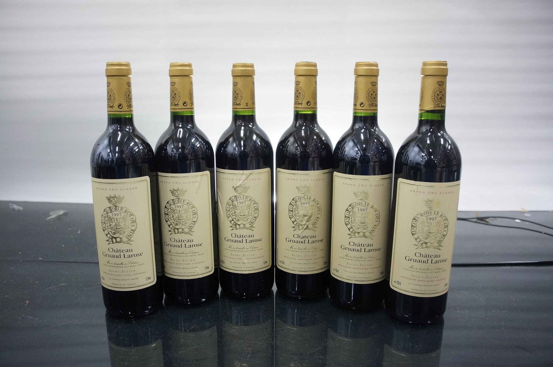 Chateau Gruaud Larose 1997 *