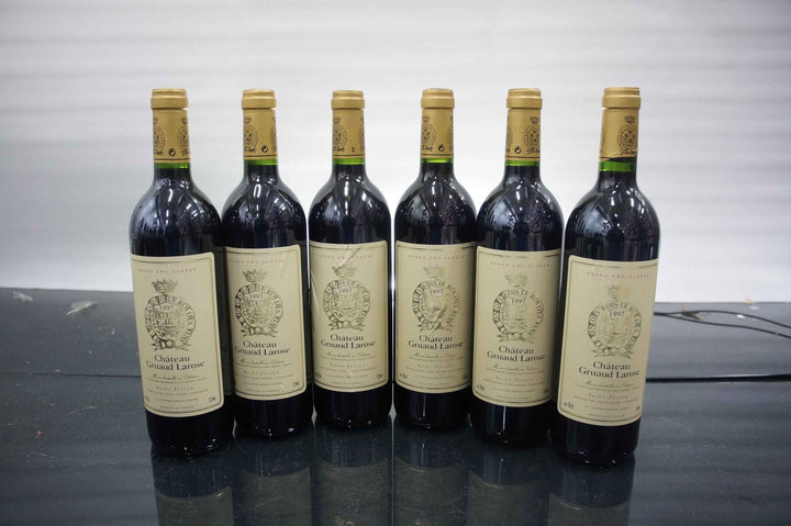 Chateau Gruaud Larose 1997 *