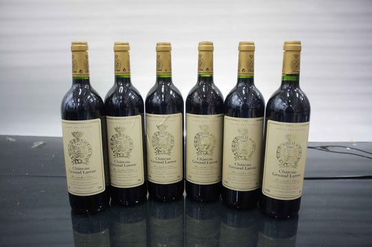 Chateau Gruaud Larose 1997 *