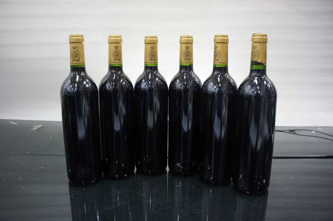 Chateau Gruaud Larose 1997 *