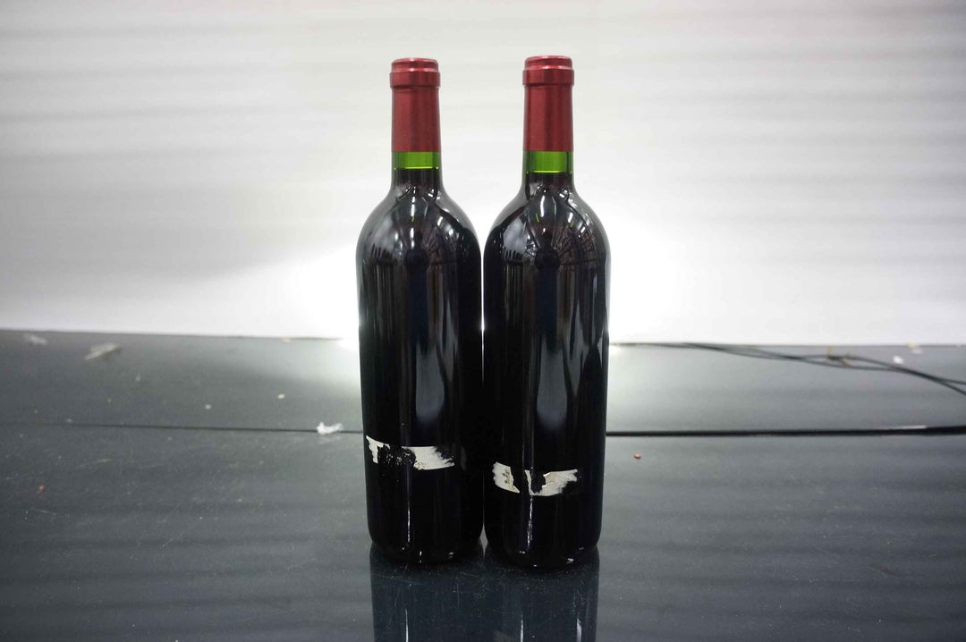 Chateau Belair 1996 *
