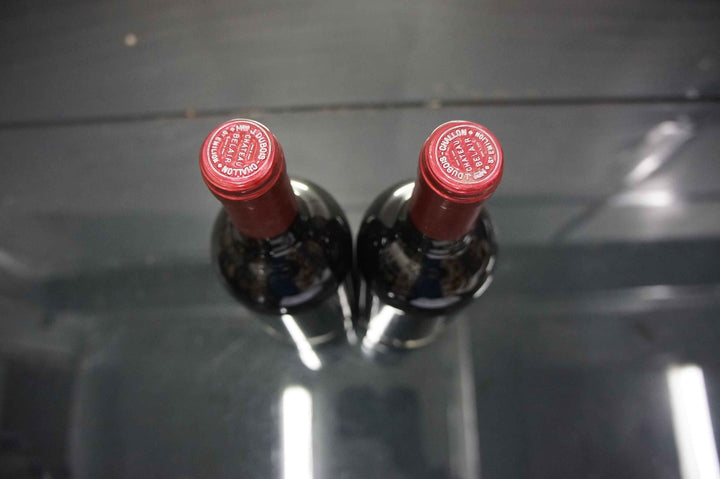 Chateau Belair 1996 *
