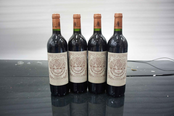 Chateau Pichon-Longueville Baron 1995