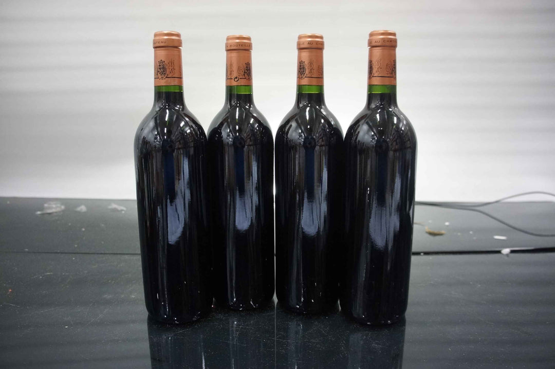 Chateau Pichon-Longueville Baron 1995