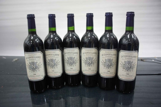 Chateau La Conseillante 1996 *