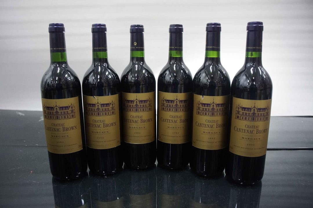 Chateau Cantenac Brown 1993 *