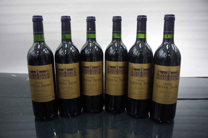 Chateau Cantenac Brown 1993 *