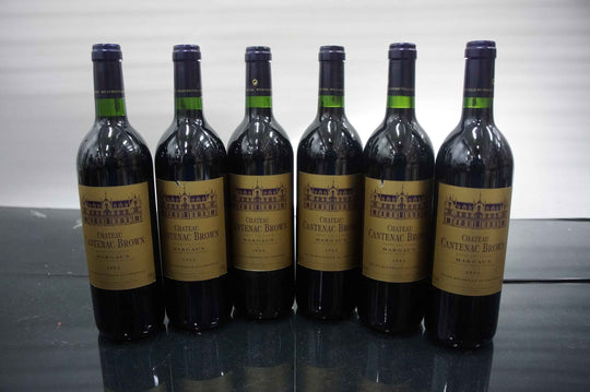 Chateau Cantenac Brown 1993 *