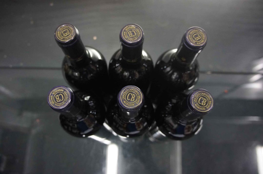 Chateau Cantenac Brown 1993 *