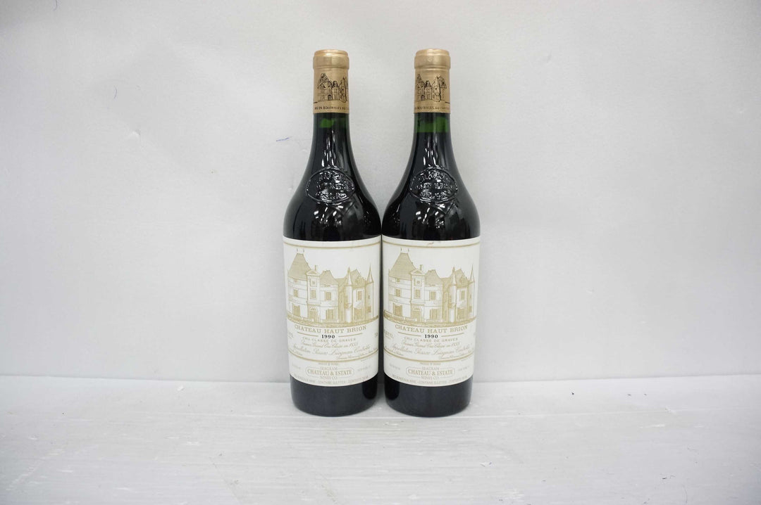 Chateau Haut Brion 1990