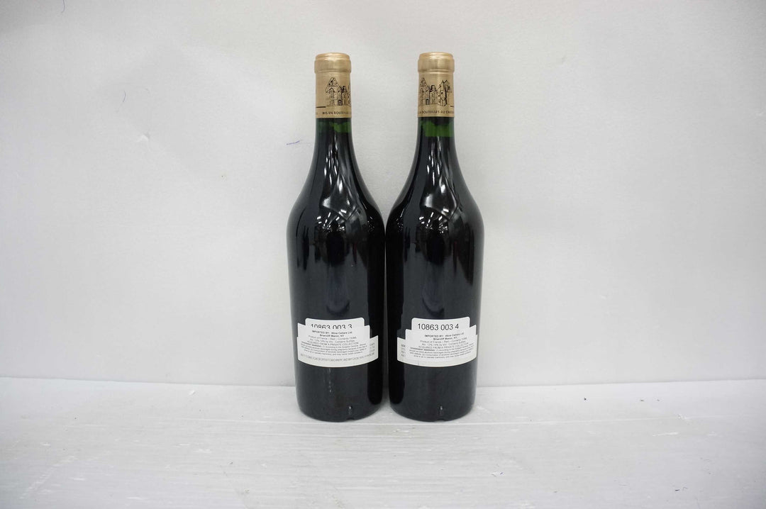 Chateau Haut Brion 1990
