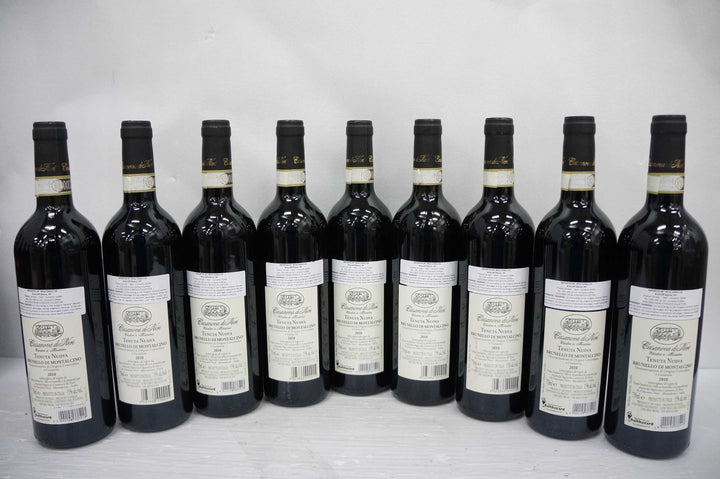 Casanova di Neri Brunello di Montalcino Tenuta Nouva 2010