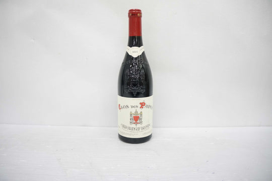 Clos des Papes Chateauneuf du Pape 2007
