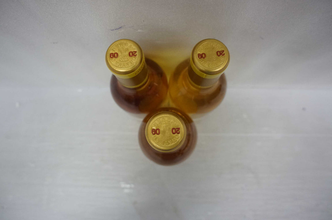 Chateau d'Yquem half bottle 2009