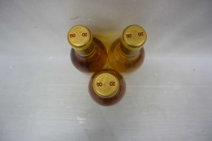 Chateau d'Yquem half bottle 2009