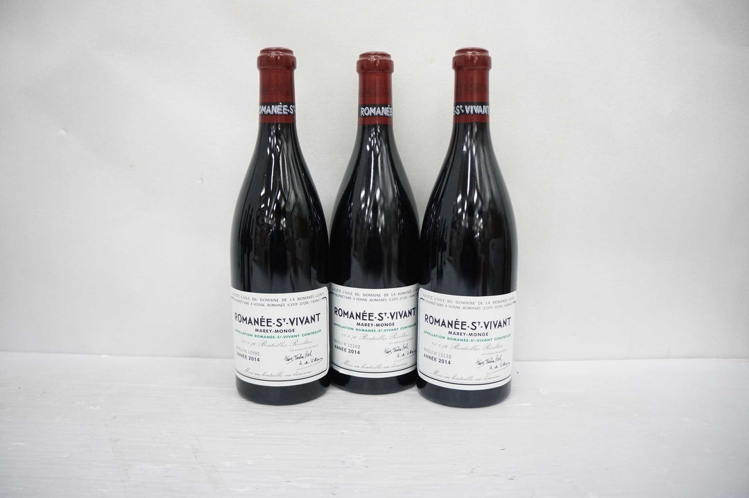 DRC Romanee St Vivant Grand Cru 2014