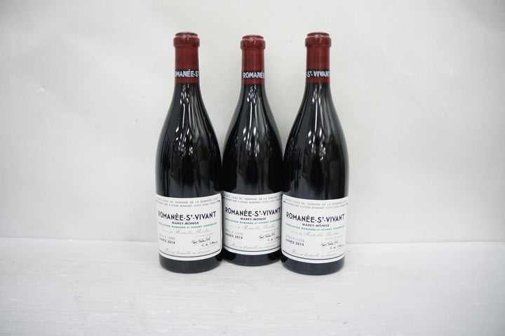 DRC Romanee St Vivant Grand Cru 2014
