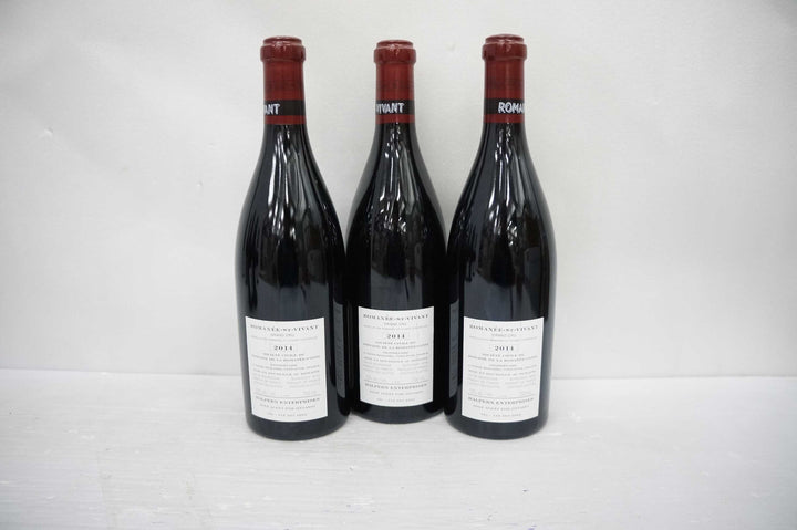 DRC Romanee St Vivant Grand Cru 2014