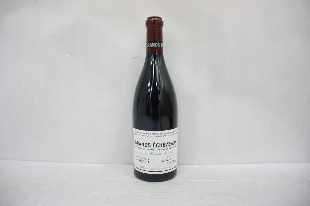 DRC Grands Echezeaux Grand Cru 2014