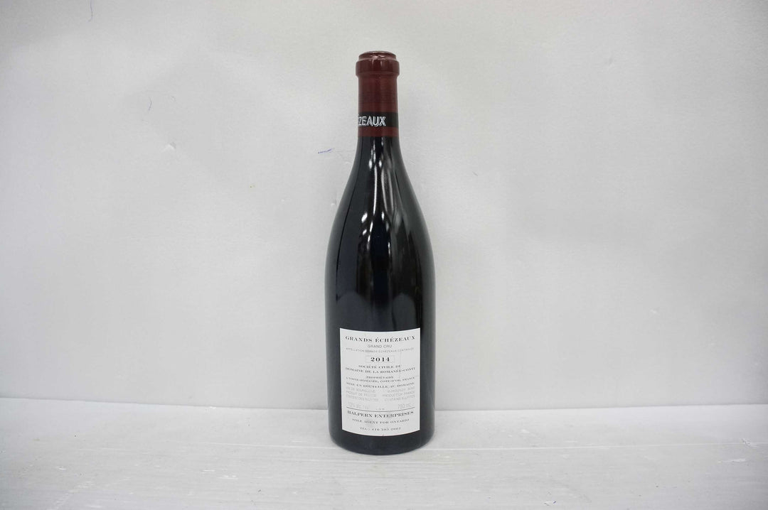 DRC Grands Echezeaux Grand Cru 2014