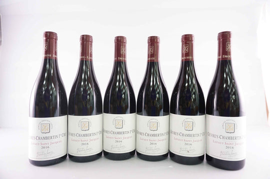 Drouhin Laroze Gevrey Chambertin Lavaux St Jacques 1er Cru 2016