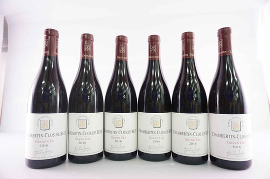 Drouhin Laroze Chambertin Clos de Beze Grand Cru 2016