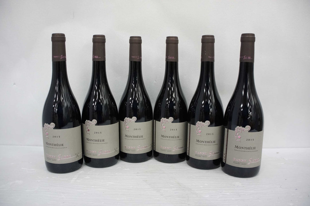 Fanny Sabre Monthelie 2015