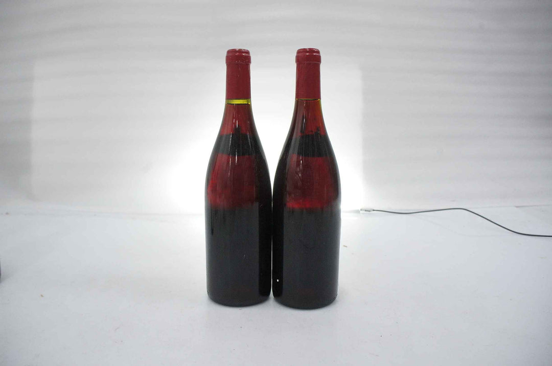 Jacky Truchot Morey Saint Denis Clos Sorbes 1er Cru 1999 *