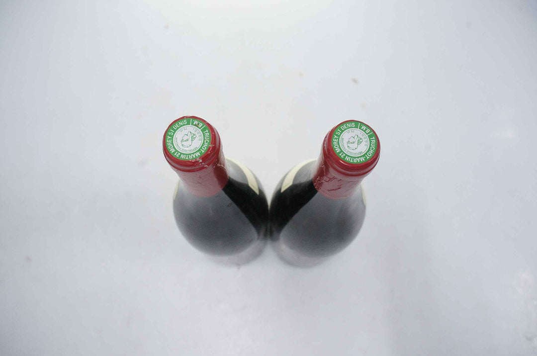 Jacky Truchot Morey Saint Denis Clos Sorbes 1er Cru 1999 *