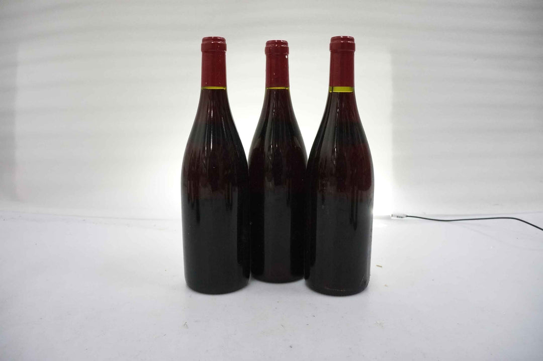 Jacky Truchot Morey Saint Denis Clos Sorbes 1er Cru 2003 *