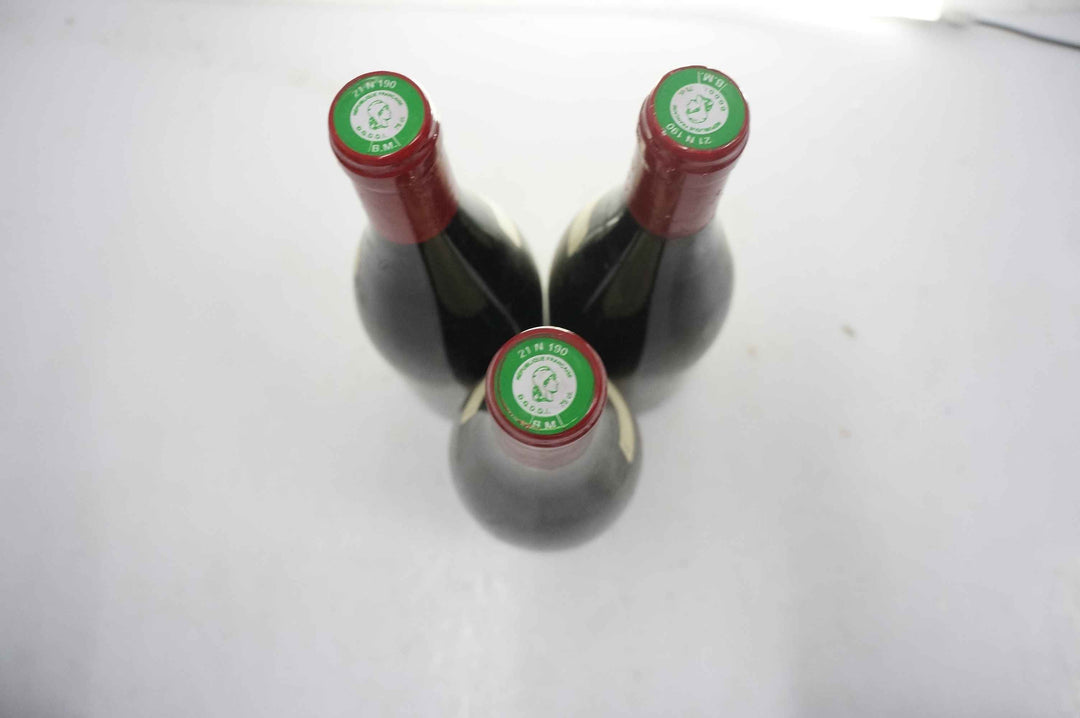 Jacky Truchot Morey Saint Denis Clos Sorbes 1er Cru 2003 *
