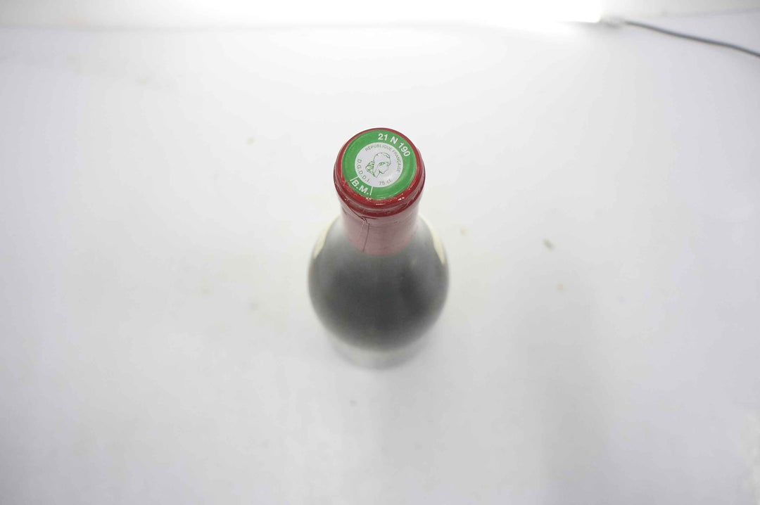 Jacky Truchot Morey Saint Denis Clos Sorbes 1er Cru 2004 *