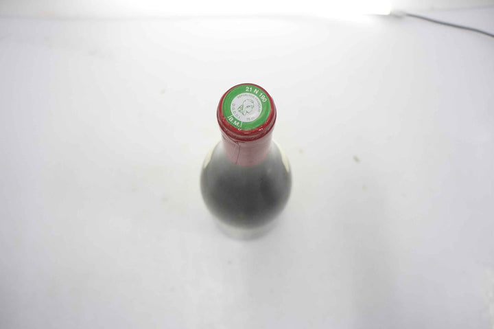 Jacky Truchot Morey Saint Denis Clos Sorbes 1er Cru 2004 *