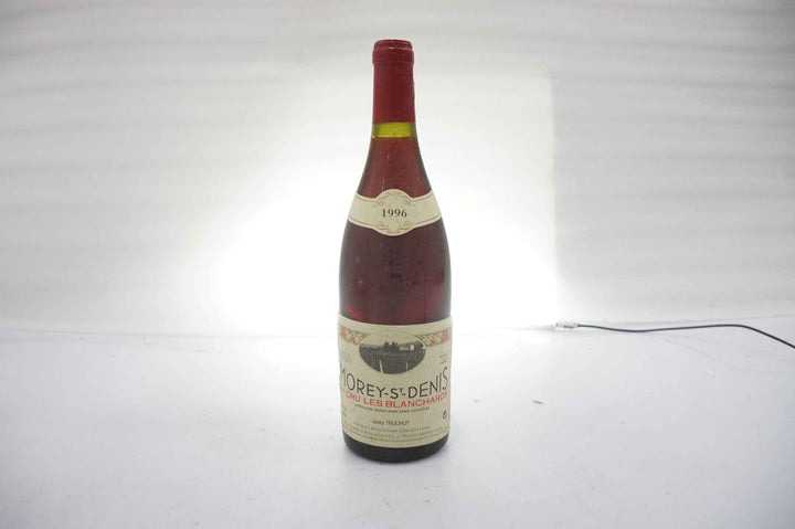 Jacky Truchot Morey Saint Denis Les Blanchards 1er Cru 1996 *