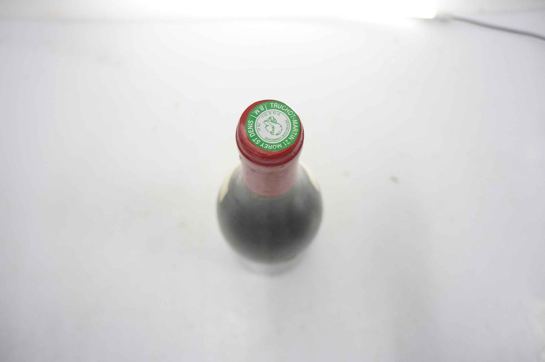 Jacky Truchot Morey Saint Denis Les Blanchards 1er Cru 1996 *