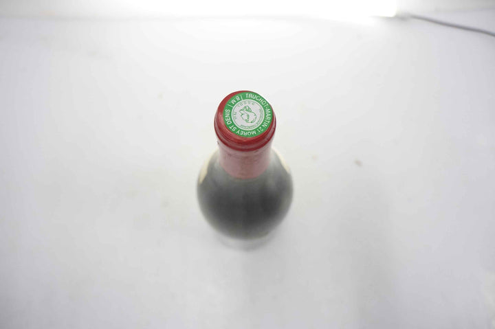 Jacky Truchot Morey Saint Denis Les Blanchards 1er Cru 1996 *