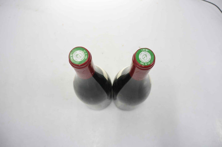 Jacky Truchot Morey Saint Denis Les Blanchards 1er Cru 2005