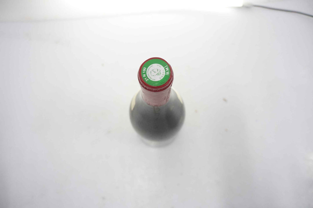 Jacky Truchot Chambolle Musigny Les Sentiers 1er Cru 2001 *