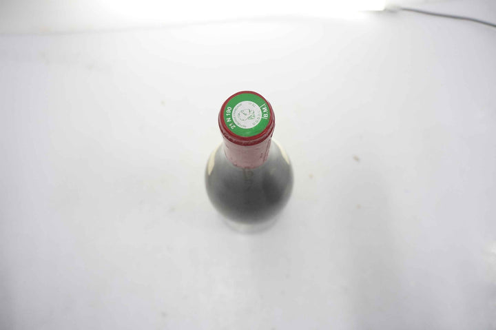 Jacky Truchot Chambolle Musigny Les Sentiers 1er Cru 2001 *