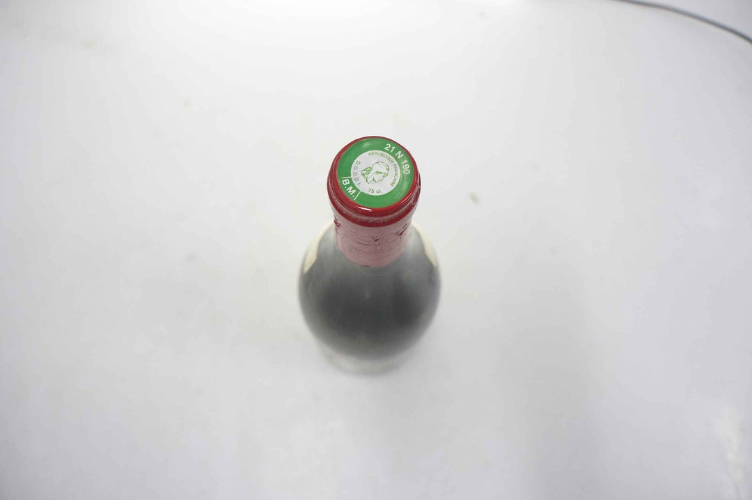 Jacky Truchot Chambolle Musigny Les Sentiers 1er Cru 2002 *