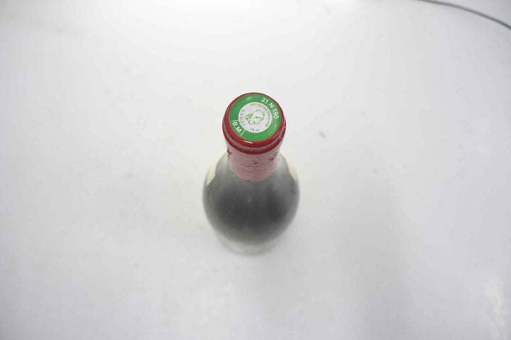 Jacky Truchot Chambolle Musigny Les Sentiers 1er Cru 2002 *
