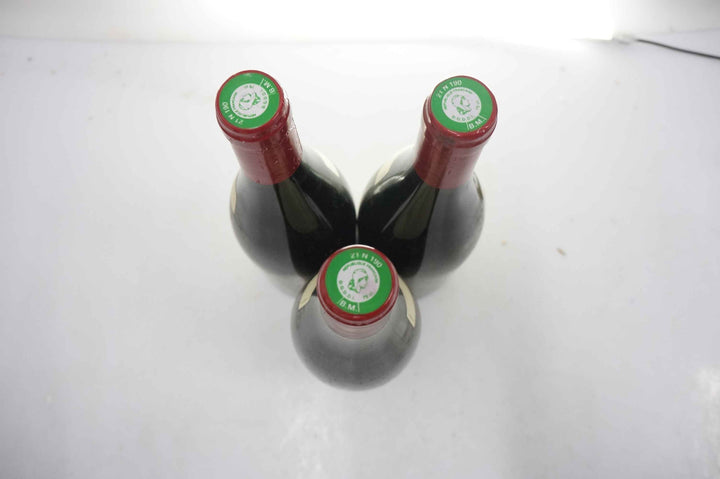 Jacky Truchot Chambolle Musigny Les Sentiers 1er Cru 2003 *