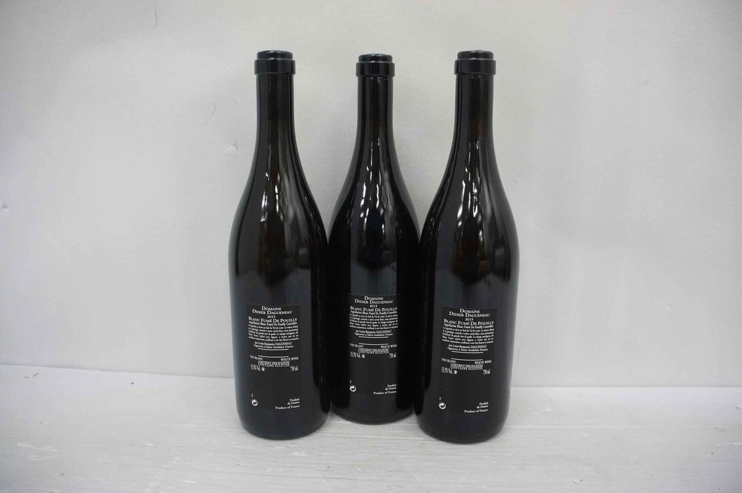 Didier Dagueneau Pouilly Fume Silex 2015