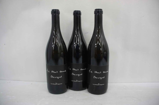 Didier Dagueneau Sancerre Le Mont Damne 2015