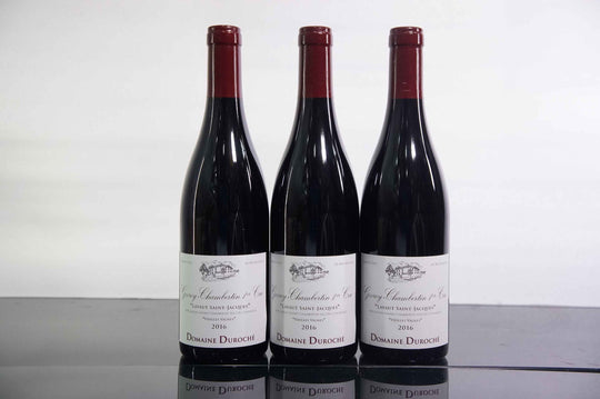 Duroche Gevrey Chambertin Lavaux Saint Jacques 1er Cru VV 2016