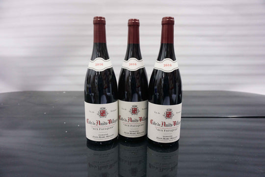 Jean Marc Millot Cote de Nuits Villages Aux Faulques 2016